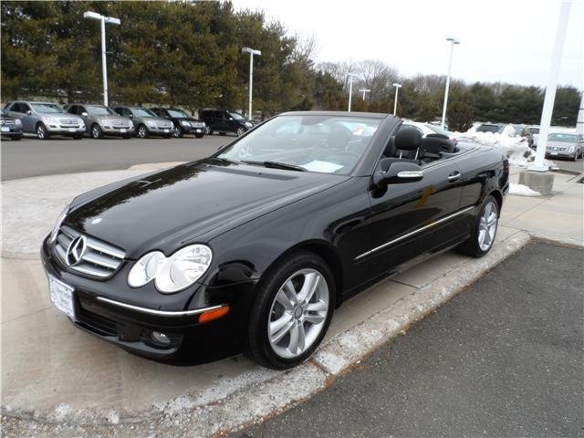 Mercedes-Benz CLK-Class 2009 photo 1