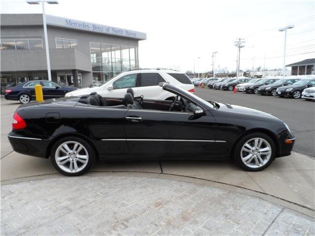 Mercedes-Benz CLK-Class 2009 photo 5