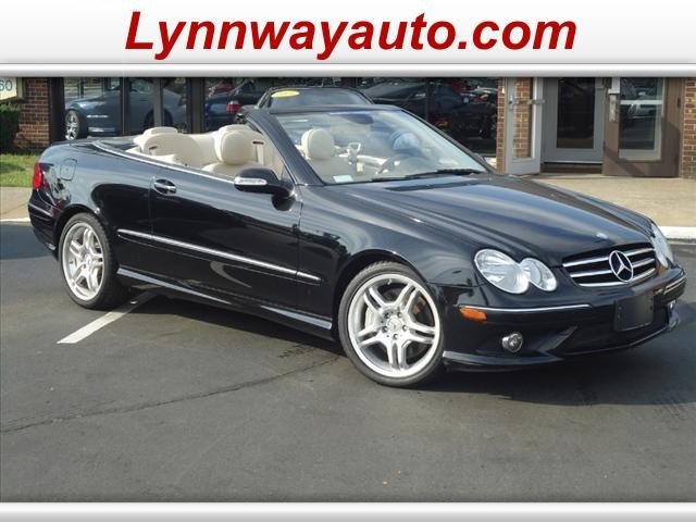 Mercedes-Benz CLK-Class LX Coupe Unspecified