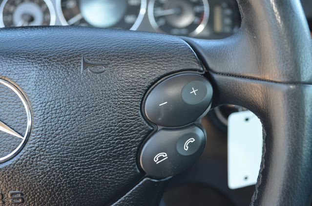 Mercedes-Benz CLK-Class 3906 Convertible