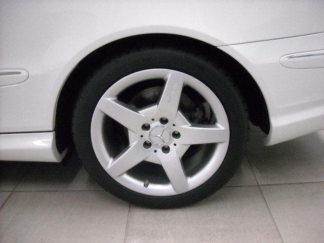 Mercedes-Benz CLK-Class Scuderia Unspecified