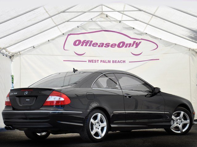 Mercedes-Benz CLK-Class Scuderia Unspecified