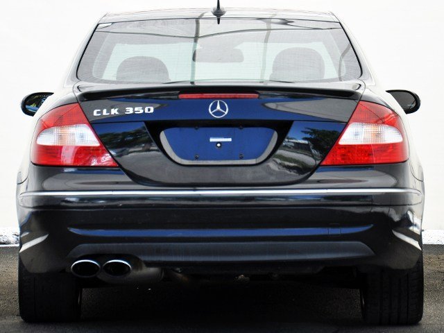Mercedes-Benz CLK-Class 2009 photo 1