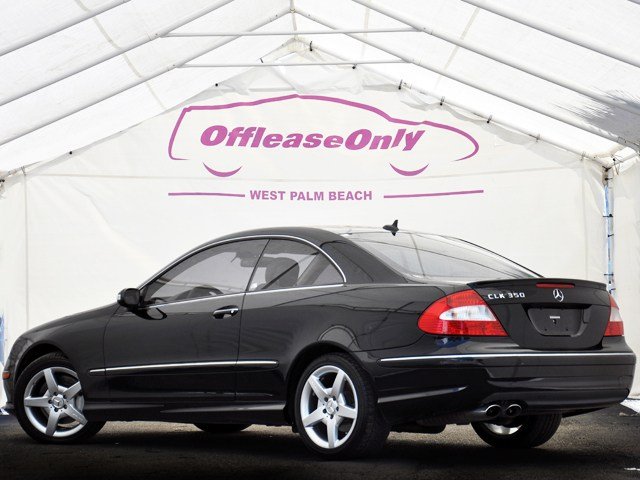 Mercedes-Benz CLK-Class 2009 photo 2