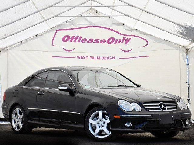 Mercedes-Benz CLK-Class 2009 photo 3
