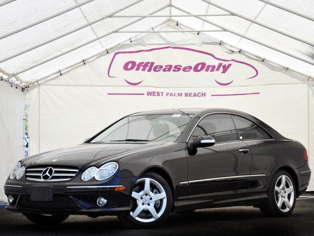 Mercedes-Benz CLK-Class 2009 photo 5