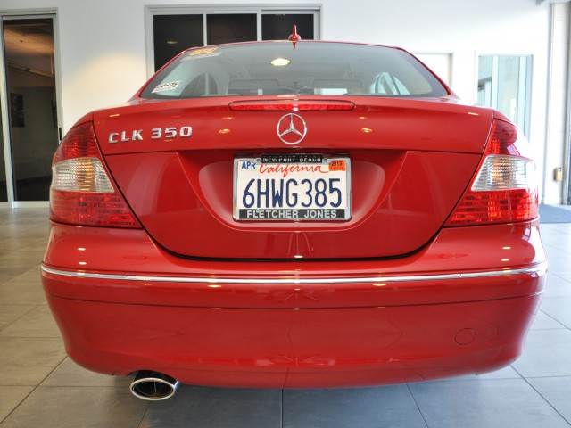 Mercedes-Benz CLK-Class Scuderia Unspecified