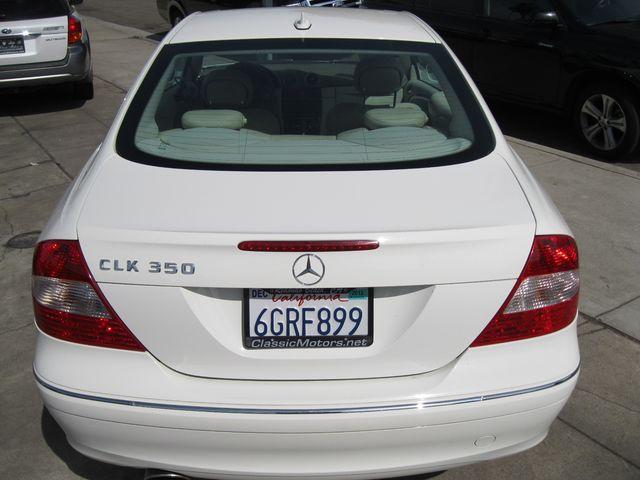 Mercedes-Benz CLK-Class 2009 photo 1