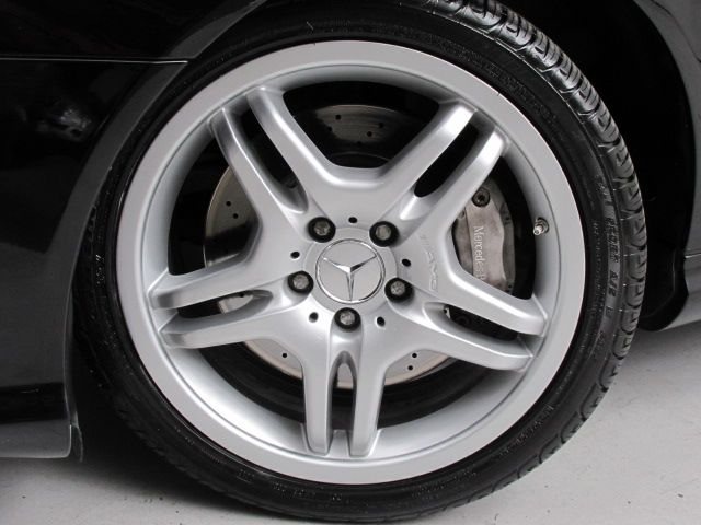 Mercedes-Benz CLK-Class 2009 photo 1