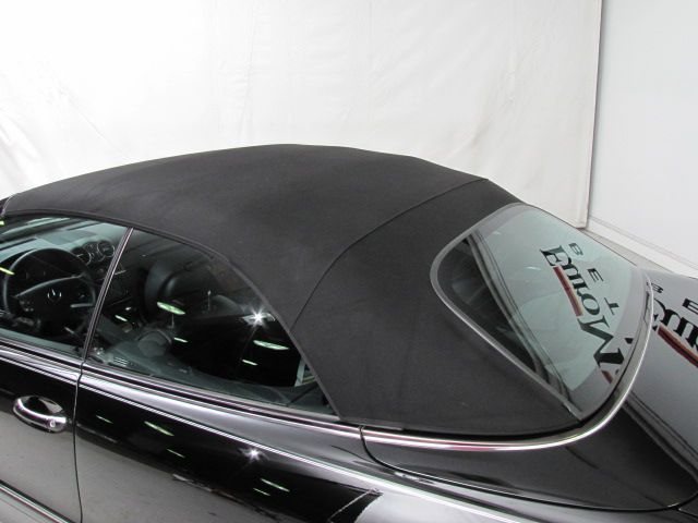 Mercedes-Benz CLK-Class 2009 photo 3