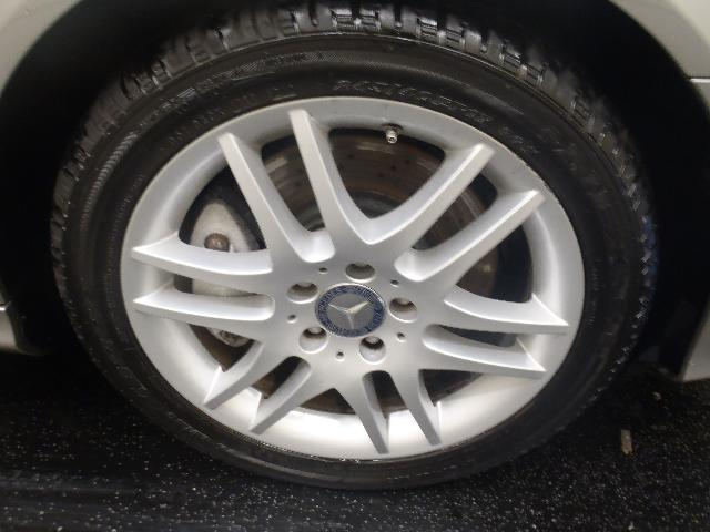 Mercedes-Benz CLK-Class Scuderia Unspecified