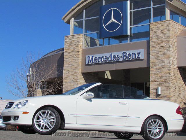 Mercedes-Benz CLK-Class Scuderia Unspecified