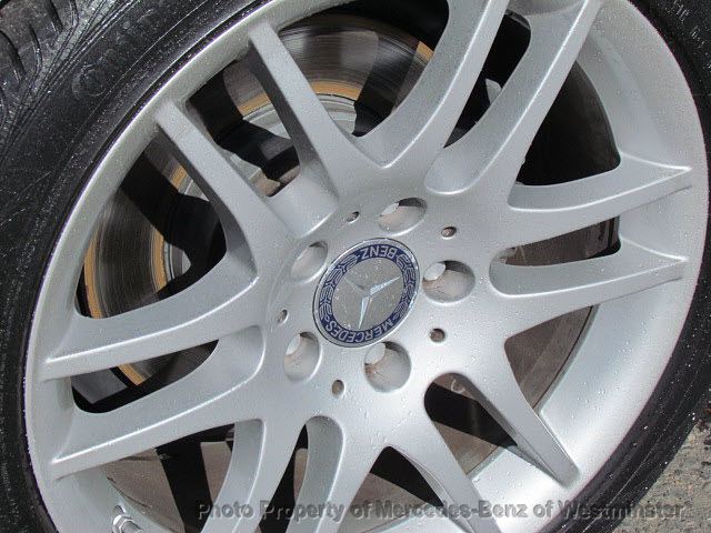 Mercedes-Benz CLK-Class 2009 photo 4