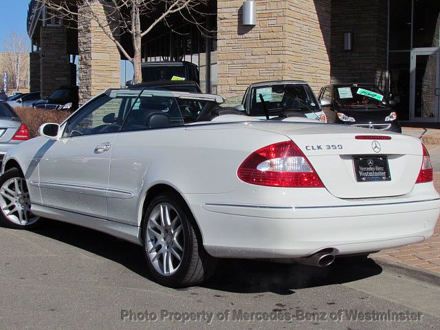 Mercedes-Benz CLK-Class 2009 photo 5