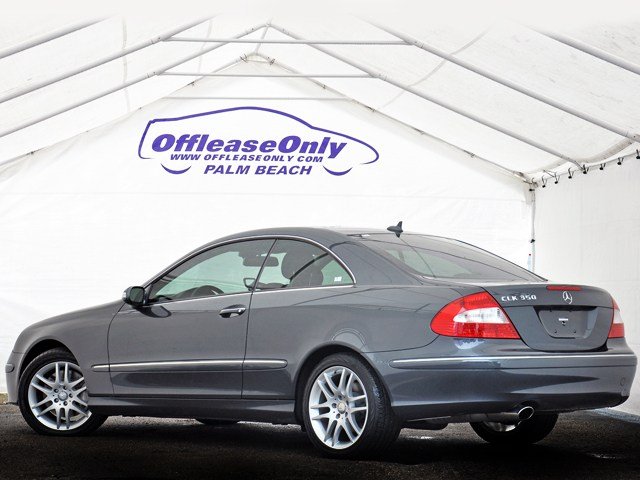 Mercedes-Benz CLK-Class Scuderia Unspecified