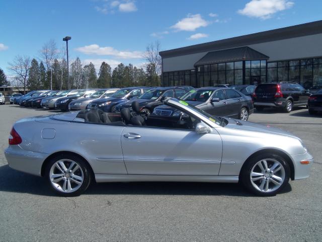 Mercedes-Benz CLK-Class Scuderia Unspecified