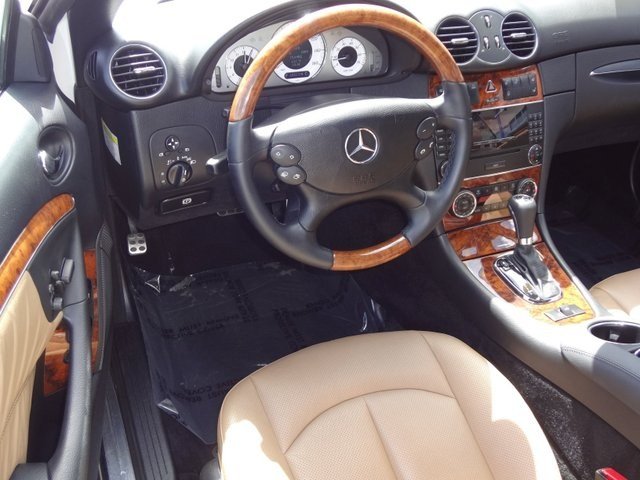 Mercedes-Benz CLK-Class Scuderia Unspecified