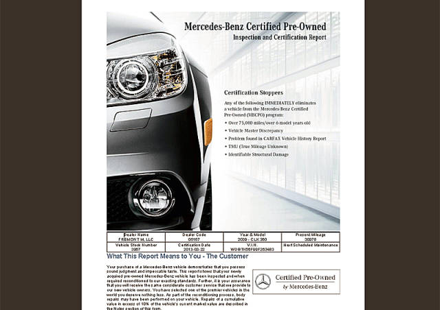 Mercedes-Benz CLK-Class 2009 photo 1