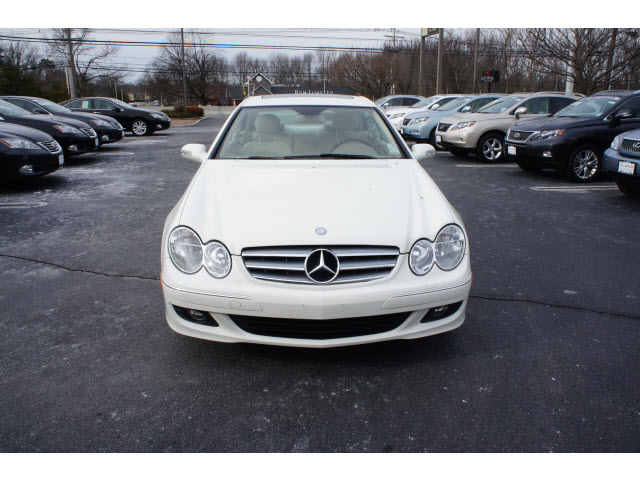 Mercedes-Benz CLK-Class Scuderia Unspecified