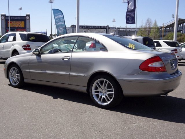 Mercedes-Benz CLK-Class Scuderia Unspecified