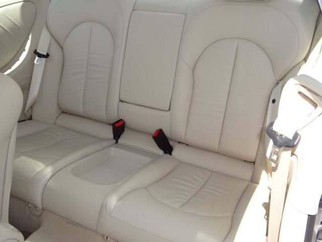 Mercedes-Benz CLK-Class 2009 photo 2