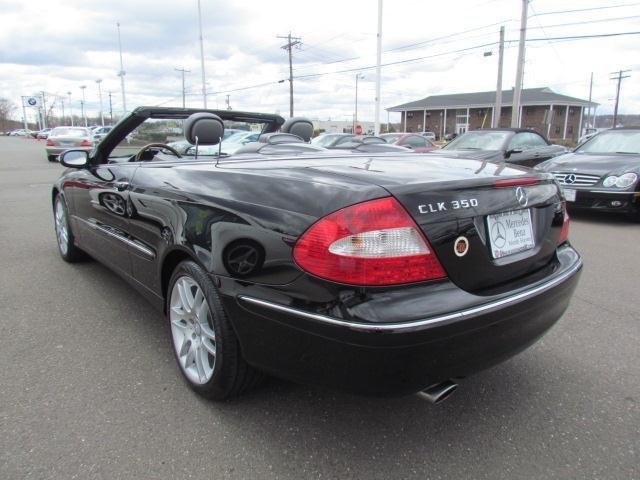 Mercedes-Benz CLK-Class 2009 photo 4