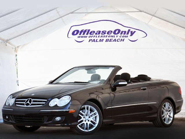 Mercedes-Benz CLK-Class Scuderia Unspecified