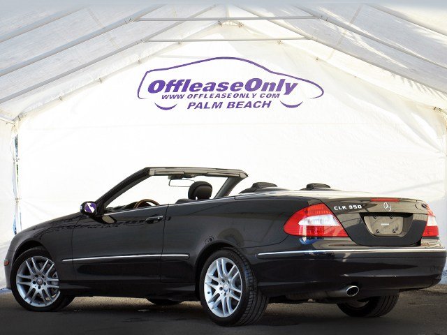 Mercedes-Benz CLK-Class 2009 photo 4