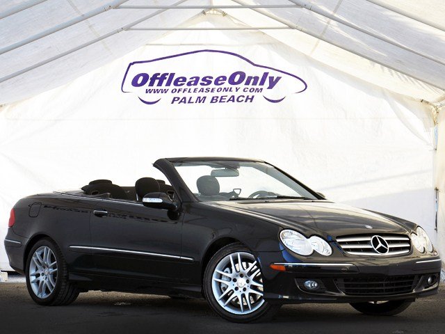 Mercedes-Benz CLK-Class 2009 photo 5