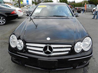 Mercedes-Benz CLK-Class 2009 photo 2