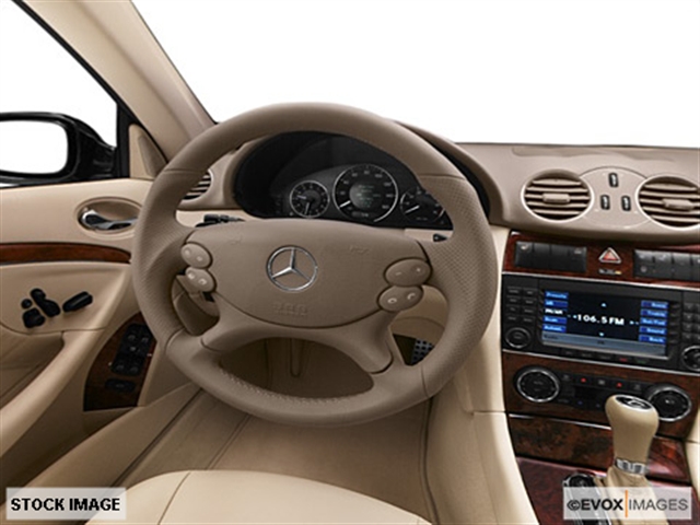 Mercedes-Benz CLK-Class Scuderia Unspecified