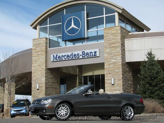 Mercedes-Benz CLK-Class Scuderia Unspecified