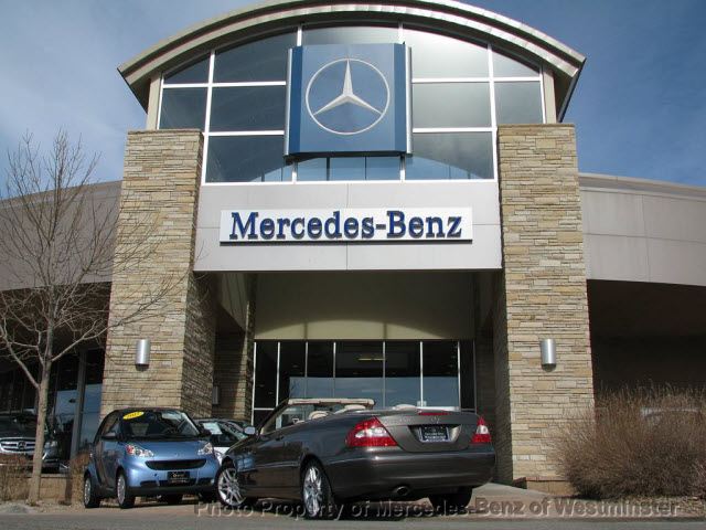 Mercedes-Benz CLK-Class 2009 photo 1