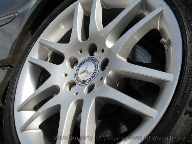 Mercedes-Benz CLK-Class 2009 photo 2