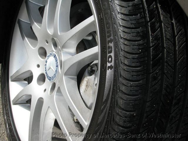 Mercedes-Benz CLK-Class 2009 photo 4