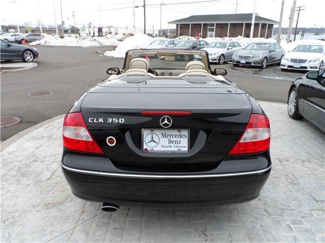 Mercedes-Benz CLK-Class 2009 photo 3