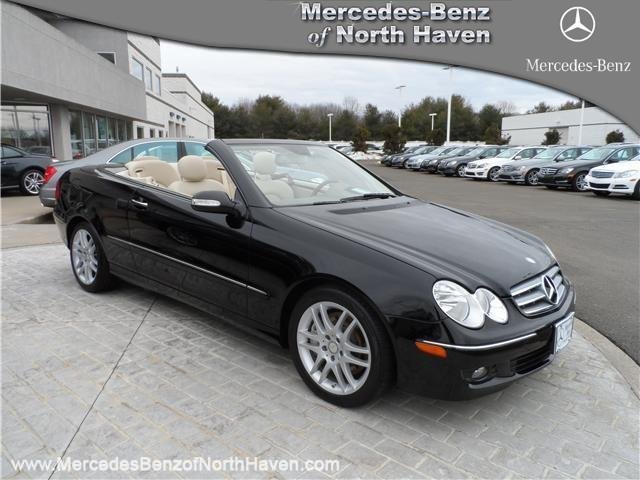 Mercedes-Benz CLK-Class 2009 photo 5