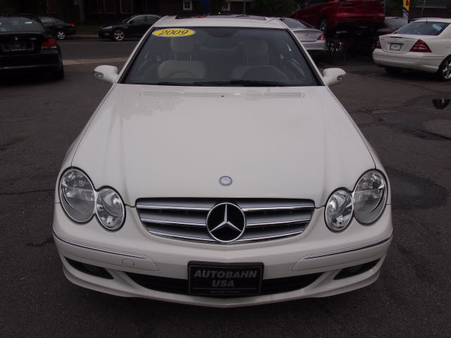 Mercedes-Benz CLK-Class Scuderia Unspecified