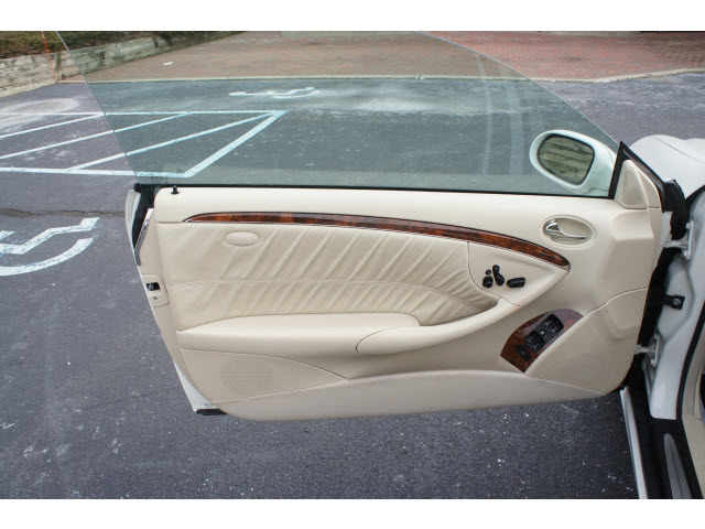 Mercedes-Benz CLK-Class Scuderia Unspecified