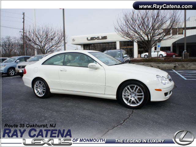 Mercedes-Benz CLK-Class 2009 photo 5