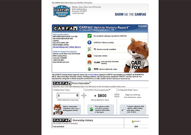 Mercedes-Benz CLK-Class 2009 photo 1