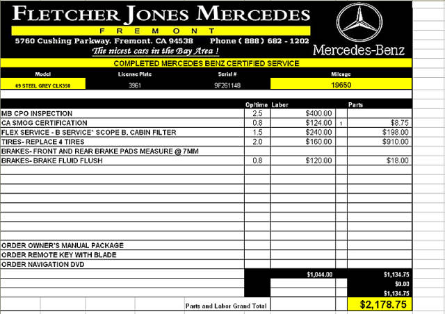 Mercedes-Benz CLK-Class 2009 photo 2