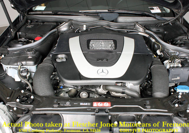 Mercedes-Benz CLK-Class 2009 photo 3