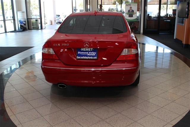 Mercedes-Benz CLK-Class 2009 photo 2