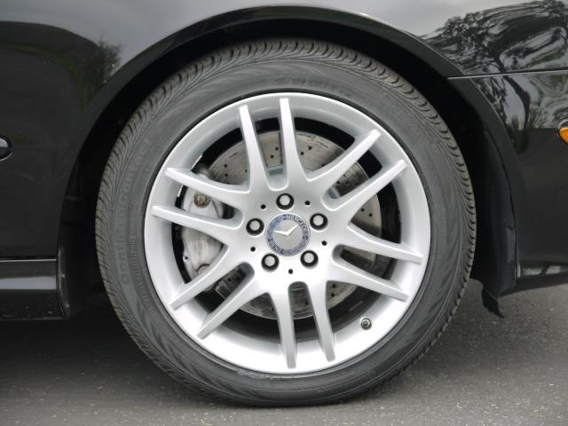 Mercedes-Benz CLK-Class 2009 photo 4