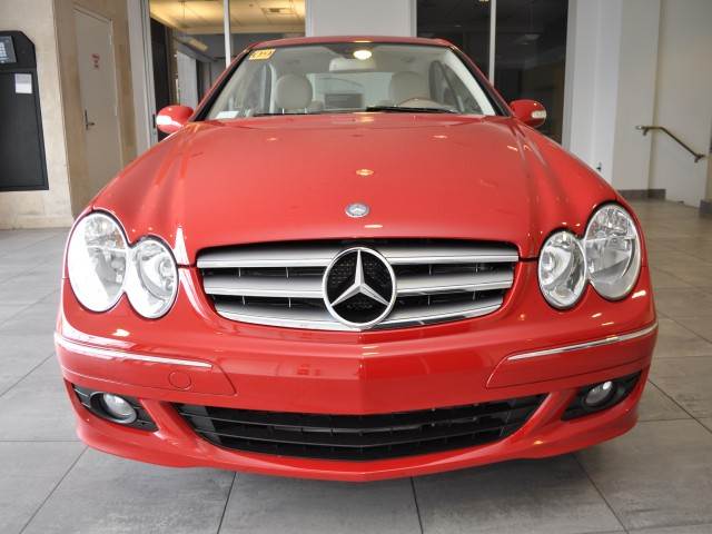 Mercedes-Benz CLK-Class Scuderia Unspecified