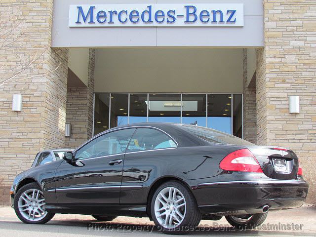 Mercedes-Benz CLK-Class Scuderia Unspecified