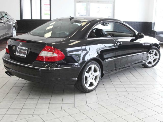 Mercedes-Benz CLK-Class LX V6 Coupe