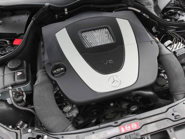 Mercedes-Benz CLK-Class 2009 photo 2