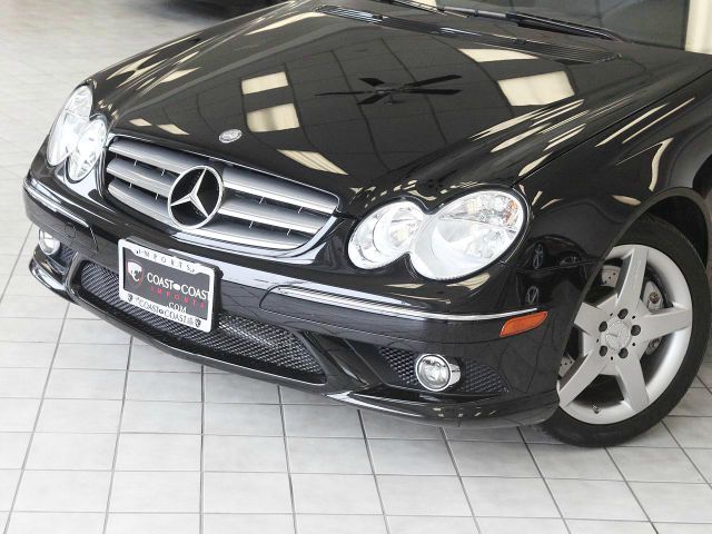Mercedes-Benz CLK-Class 2009 photo 4